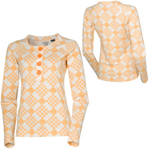 Oakley Honey Comb Henley Shirt - Long-Sleeve - Women's