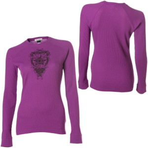 Oakley Tainted Light Thermal Shirt - Long-Sleeve - Women's - 2007
