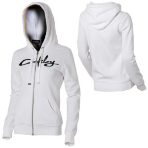 Oakley Thick Stitch Full-Zip Hooded Sweatshirt - Women's 