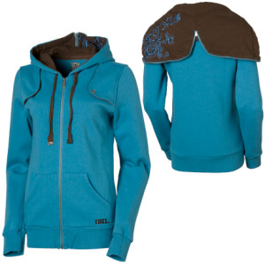 Oakley Batalion Full-Zip Hooded Sweatshirt - Women's - 2008
