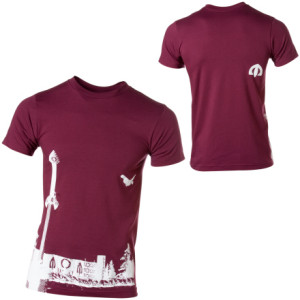 Oakley Record T-Shirt - Short-Sleeve - Men's