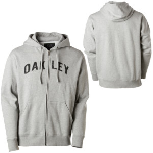 Oakley Bark Arch Full-Zip Hooded Sweatshirt - Men's - 2008