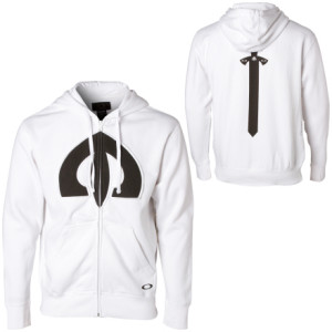Oakley Toac Sword Full-Zip Hooded Sweatshirt - Men's - 2008