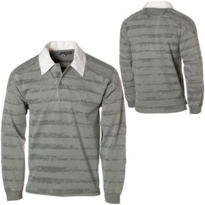 Oakley Fractured Rugby Shirt - Long-Sleeve - Men's