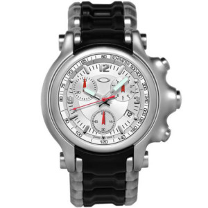 Oakley Holeshot Metal Watch  - 2008