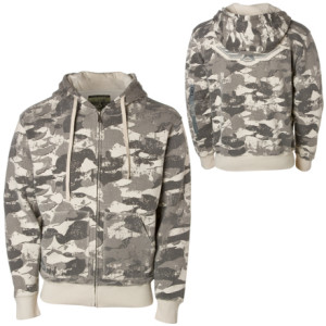 Oakley Brigade Full-Zip Hooded Sweatshirt - Men's - 2008