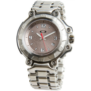 Oakley Crankcase Three-Hand Watch