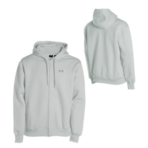 Oakley Protection Full-Zip Hooded Sweatshirt - Men's