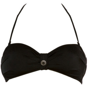 Oakley Button Bandeau Bikini Top - Women's - 2009
