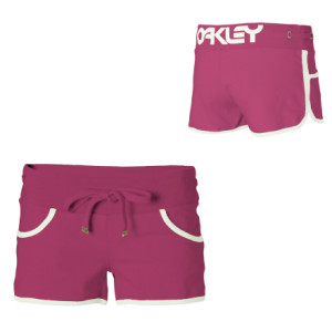 Oakley Retro Fleece Short - Women's