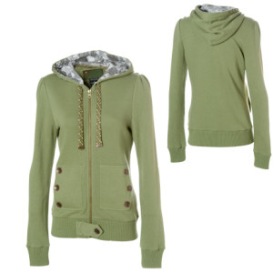 Oakley Specialist Full-Zip Hooded Sweatshirt - Women's