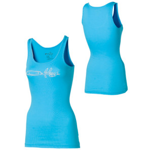 Oakley Open Script Tank Top Womens
