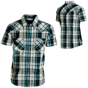 Oakley Revolver Woven Shirt - Short-Sleeve - Men's