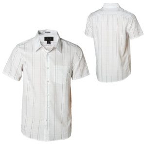Oakley Sidewalk Woven Shirt - Short-Sleeve - Men's
