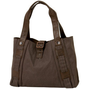 Oakley Waxed Canvas Military Tote