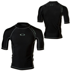 Oakley Pressure 2.7 Rash Guard - Short-Sleeve - Men's