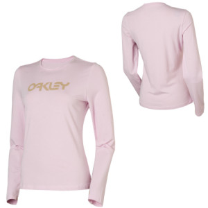 Oakley Epoch Slim-Fit T-Shirt - Long-Sleeve - Women's