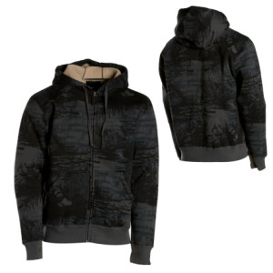 Oakley Evercamo Full-Zip Hooded Sweatshirt - Men's