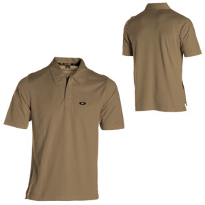 Oakley Long Drive Polo Shirt - Short-Sleeve - Men's