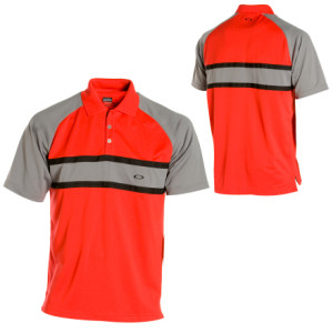 Oakley Tee Off Polo Shirt - Short-Sleeve - Men's