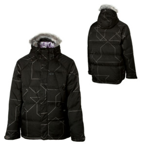 Oakley Puffy Down Jacket - Mens