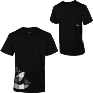 Oakley Helmet Plaid T-Shirt - Short-Sleeve - Men's