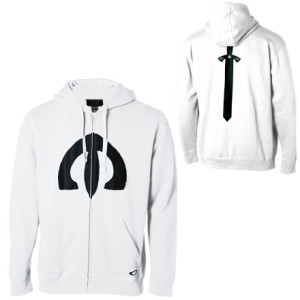 Oakley Toac Sword Fleece Full-Zip Hooded Sweatshirt - Men's