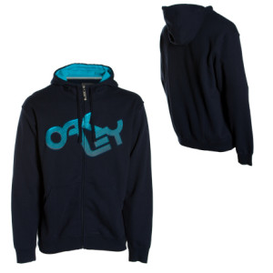 Oakley Retro Fade Full-Zip Hooded Sweatshirt - Men's