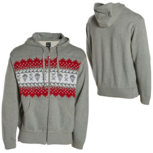 Oakley Devil's Brigade Full-Zip Hooded Sweatshirt - Men's