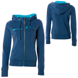 Oakley Split Script Full-Zip Hooded Sweatshirt - Women's