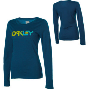 Oakley Retro Lines T-Shirt - Long-Sleeve - Women's