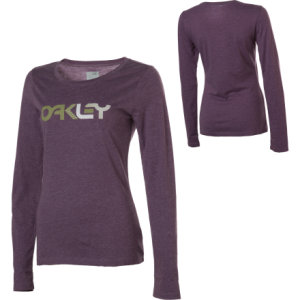 Oakley Retro Lines T-Shirt - Long-Sleeve - Women's