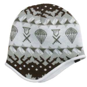 Oakley Devils Brigade Earflap Beanie