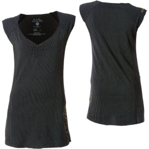 Oakley Pinstriped Top - Short-Sleeve - Women's