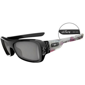 Oakley Will Barras Artist Series Montefrio Sunglasses - 2009