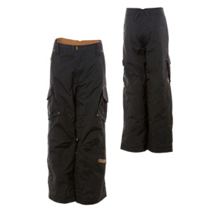 Obermeyer Full On Pant - Boys'