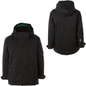 Obermeyer Pow Jacket - Boys'