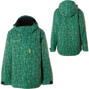 Obermeyer Pow Jacket - Boys'