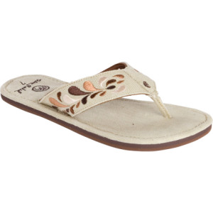 Ocean Minded Honey Sandal - Women's