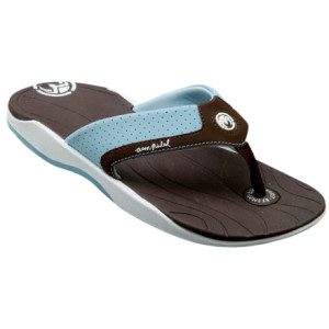 Ocean Minded Seaweed Sandal - Women's