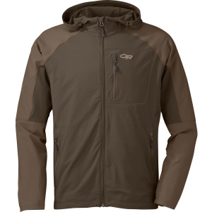 Outdoor Research Ferrosi Hooded Jacket - Men's