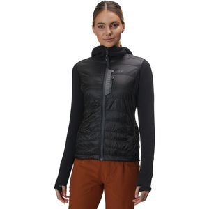 Outdoor Research Deviator Hooded Insulated Jacket - Women's