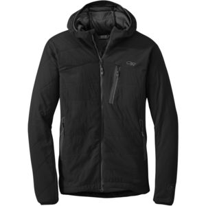 Outdoor Research Uberlayer Insulated Hooded Jacket - Men's