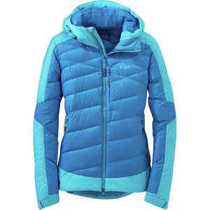 Outdoor Research Diode Hooded Down Jacket - Women's