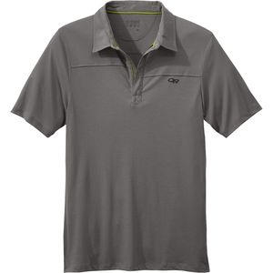 Outdoor Research Sequence Polo Shirt - Short-Sleeve - Men's