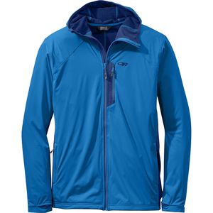 Outdoor Research Centrifuge Hooded Softshell Jacket - Men's