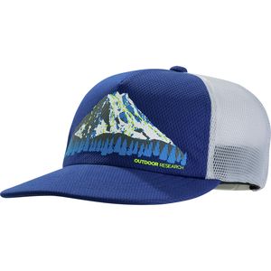 Outdoor Research Trail Run Performance Trucker Hat