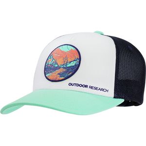Outdoor Research Alpenglow Trucker Cap