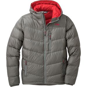Outdoor Research Transcendent Hooded Down Jacket - Men's
