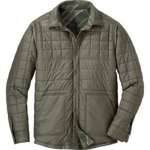 Outdoor Research Kalaloch Reversible Shirt Jacket - Men's